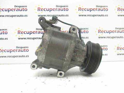 Foto 3ª: Compresor Aire Acondicionado Toyota Corolla 3ZZFE (2003)