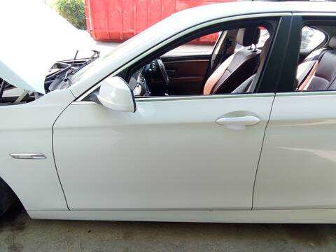 Puerta Delantera Izquierda Bmw Serie 5 520 2.0 D F10)