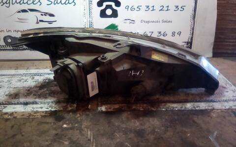 Foto 2ª: Faro Izquierdo Ford Focus FYDH BERLINA (1998)