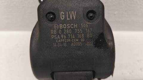 Foto 2ª: Pedal Acelerador Peugeot 5008 STYLE 1 E 114CV [9H05] (2009)