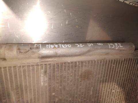 Foto 2ª: Radiador Calefaccion A.A. Mitsubishi Montero 3.2 DI-D BOSS 3-PTAS.) 165CV 121KW (2000)