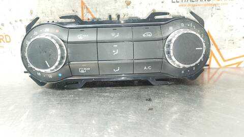 Foto 1ª: Mando Climatizador Mercedes Clase A 140 A 200 CDI 176.008) 136CV 100KW [651930] (2017)