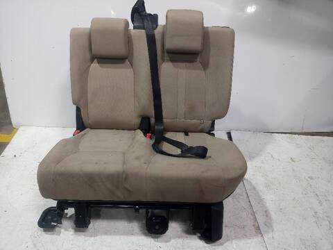 Asientos Traseros Land Rover Discovery TDV6 HSE AUT. 245CV