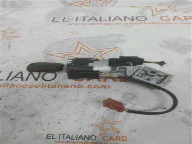 Foto 3ª: Antirrobo Citroen Jumpy VERSION INDEFINIDA (2007)