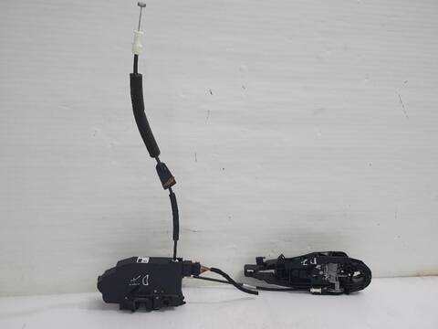 Foto 3ª: Cerradura Puerta Delantera Izquierda Peugeot 308 ACTIVE 110CV [HNZ / HNP] (2013)