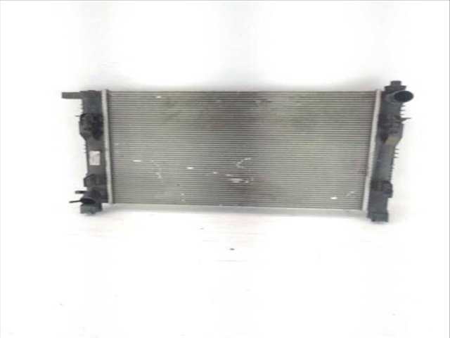 Foto 2ª: Radiador Motor Renault Captur 1.5 DCI 110 (2013)