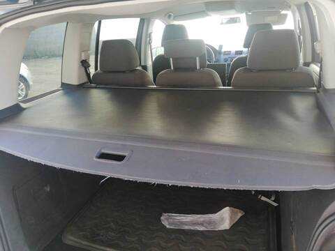 Foto 1ª: Bandeja Trasera Volkswagen Touran BMM (2007)