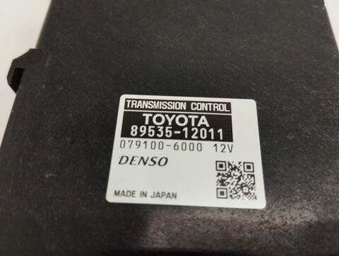 Foto 3ª: Centralita Motor ECU Toyota Auris HYBRID ACTIVE 99CV 73KW [2ZR] (2017)