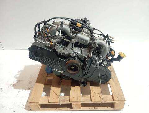 Motor Completo Subaru Forester 2.0 CAT 122CV 90KW
