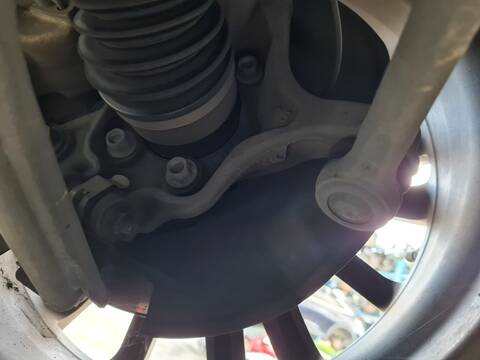Foto 1ª: Mangueta Delantera Derecha Mazda CX5 2.0 G 165CV 121KW CENTER-LINE 2WD [PE] (2019)
