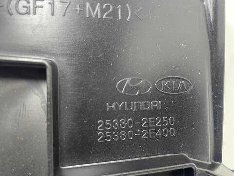 Foto 2ª: Electroventilador Hyundai Tucson D4EA (2004)