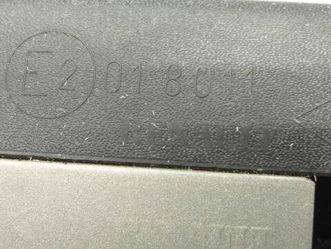Foto 2ª: Retrovisor Izquierdo Renault Megane 102CV 75KW I CLASSIC LA0) [F9Q K7] (2002)