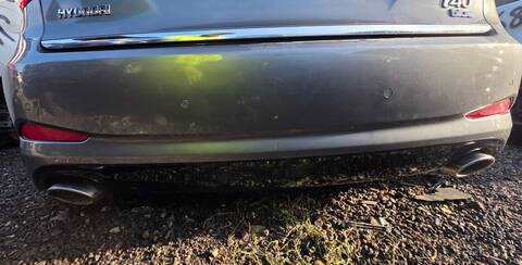 Foto 1ª: Paragolpes Trasero Hyundai i40 KLASS BLUE 116CV 85KW (2014)