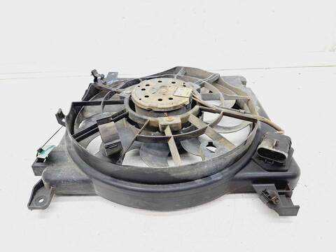 Foto 4ª: Electroventilador Opel Astra COSMO 101CV 74KW [Z17DTH] (2007)