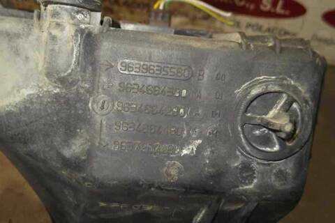 Foto 2ª: Deposito Expansion Peugeot 406 SV BERLINA 133CV 98KW [4HX] (2001)