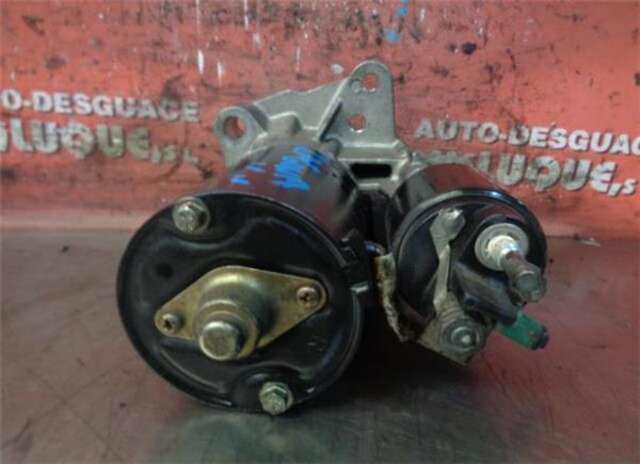 Foto 3ª: Motor de Arranque Renault Laguna 2.0 16V IDE (BG0N) [F5R 700]