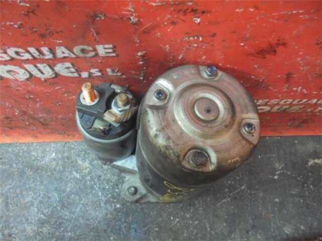 Foto 3ª: Motor de Arranque Suzuki Swift 1.3 GL (3-PTAS.) [1.3 LTR. - 68 KW 16V CAT] [M13A]