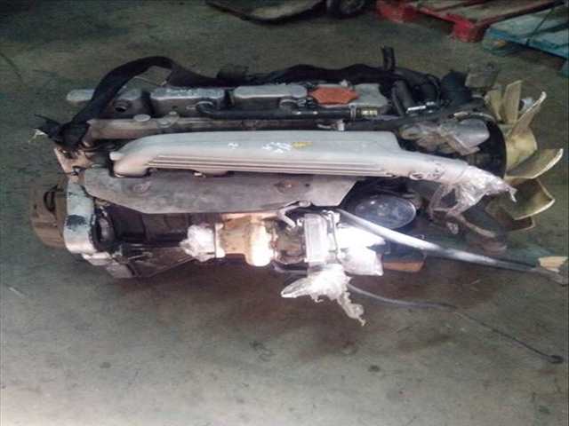 Foto 2ª: Motor Completo Land Rover Range 2.5 TD 136CV 100KW (1994)