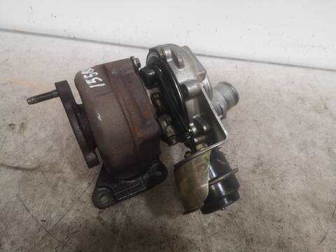 Foto 3ª: Turbocompresor Renault Scenic F9Q812 JM) (2005)