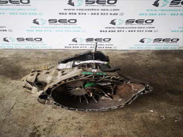 Foto 3ª: Caja Cambios Renault Master FURGON