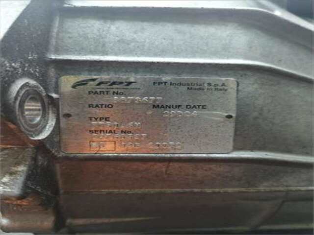 Foto 2ª: Caja Cambios Iveco Daily 35C16 [F1AGL411H]