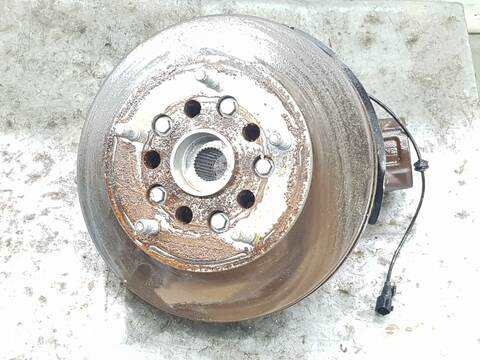 Foto 1ª: Mangueta Delantera Derecha Ford Transit 350 L3 HD) CABINA SIMPLE TREND