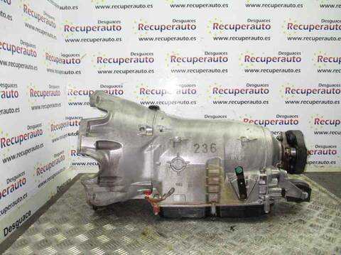 Foto 1ª: Caja Cambios Mercedes Clase E 180 M119985 BERLINA (1996)