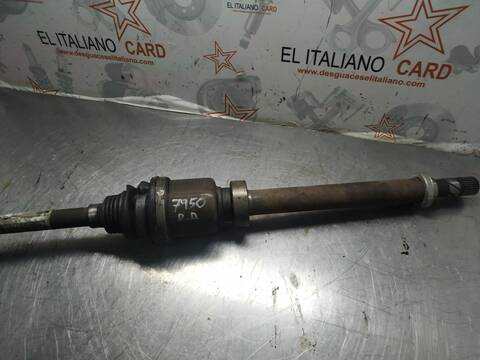 Foto 3ª: Transmision Delantera Derecha Renault Megane LIFE BERLINA 116CV 85KW III BERLINA 5 P [H5F F4] (2016)