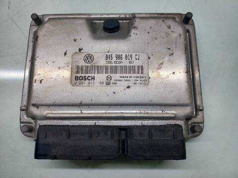 Centralita Motor ECU Skoda Roomster FRIEND 70CV 51KW