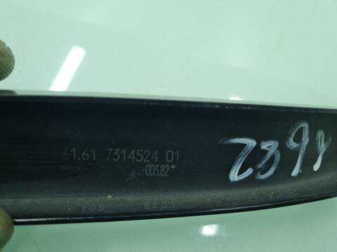Foto 3ª: Brazo Limpia Delantero Izquierdo Bmw Serie 6 620 640 D COUPE 313CV 230KW [N57D30B] (2015)