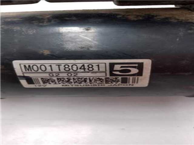 Foto 2ª: Motor de Arranque Citroen C5 2.0 COLLECTION [2 0 LTR. - 100 KW HDI FAP CAT RHR - DW10BTED4)] BERLINA 136CV
