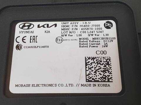 Foto 2ª: Centralita Motor ECU Kia Ceed DRIVE (2018)