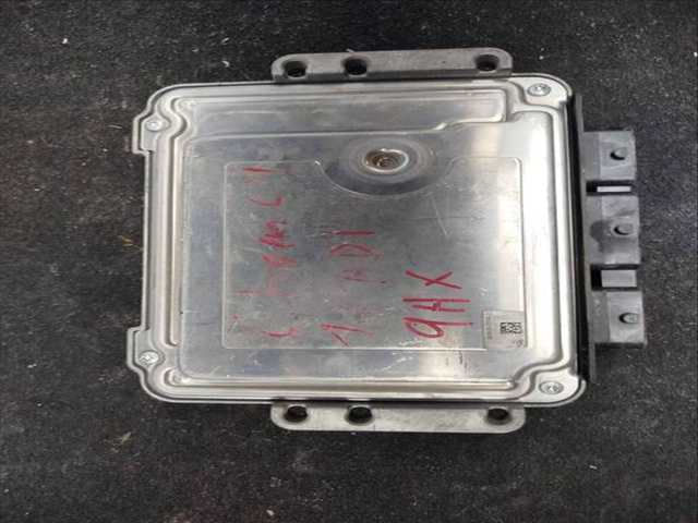 Foto 3ª: Centralita Motor ECU Citroen C4 BERLINA (2008)