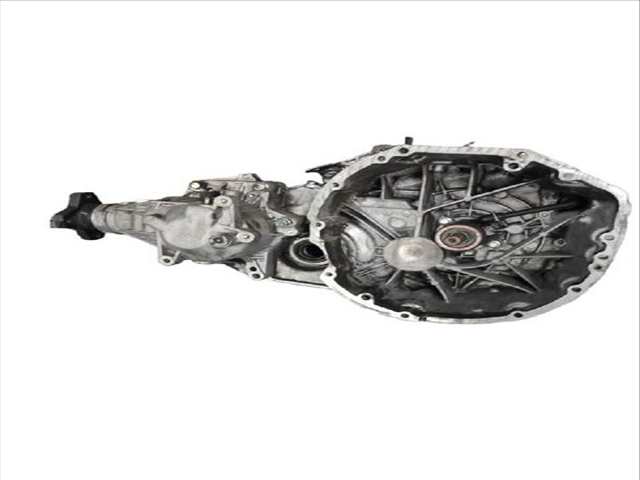 Caja Cambios Renault Koleos 2.0 DCI 4X4 HY0K)