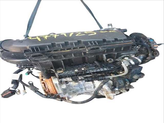 Foto 2ª: Motor Completo Citroen C4 1.2 PURETECH 130 (2018)