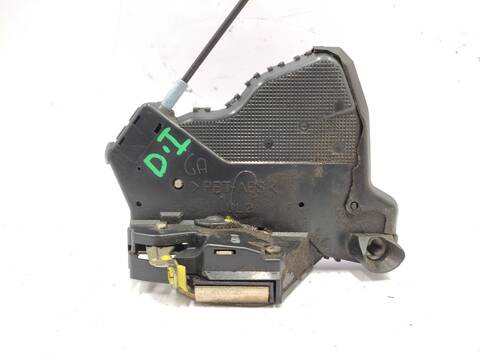 Cerradura Puerta Delantera Izquierda Toyota Corolla 2.0 D-4D CDE120R_ CDE120L_) 116CV 85KW