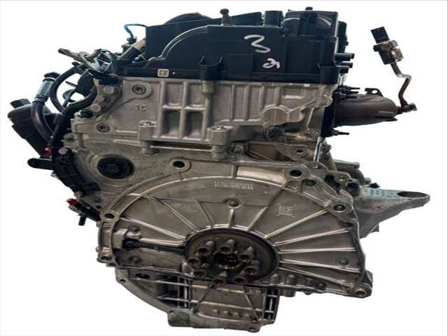 Foto 3ª: Motor Completo Bmw Serie 1 116 F20 116CV 85KW [B37D15A B37 B37D15U0] (2017)