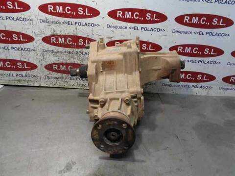 Foto 1ª: Caja Transfer Kia Sportage CUP 140CV 103KW [4DEA] (2007)