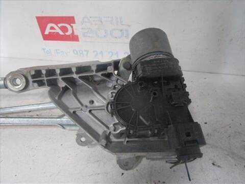 Foto 2ª: Motor Limpia Delantero Ford Fiesta 1.4 TDCI 70CV 51KW [D/ KVJA] (2011)