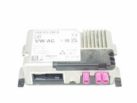 Centralita Motor ECU Skoda Karoq AMBITION 4X4