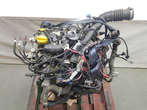 Foto 3ª: Motor Completo Renault Clio 0.9 TCE 90CV 83KW [H4B408] (2012)