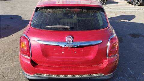 Portón Fiat 500 1.4 334AXC1B 334AXC11) 140CV 103KW