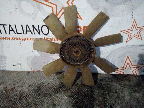 Foto 1ª: Ventilador Viscoso Motor Mercedes Clase C 160 BERLINA 75CV 55KW