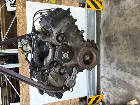 Foto 3ª: Motor Completo Ford F150 416CV 306KW [T62RSEM T62] (2015)
