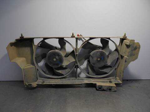 Electroventilador Citroen C1 1.9 D FURGON TOP 60CV 44KW
