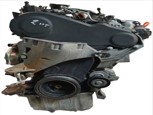 Foto 2ª: Motor Completo Volkswagen Polo 75CV 55KW [CFWA CFW] (2011)