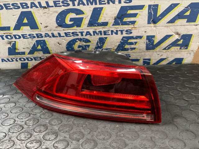 Piloto Trasero Izquierdo Volkswagen Golf 1.6 TDI105CV/77KW 0CV