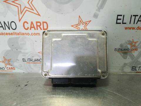 Foto 3ª: Centralita Motor ECU Ford Galaxy AMBIENTE 116CV 85KW [AUY] (2002)