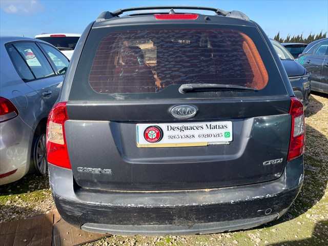 Foto 3ª: Portón Kia Carens 2.0 D [D4EA-W] (2008)