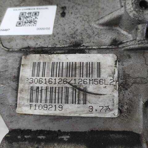 Foto 3ª: Caja Cambios Volvo S40 2.0 D (2003)